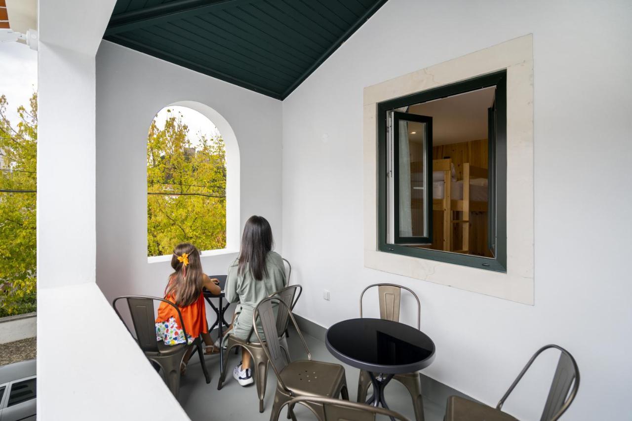 Forest Villas - Guest House Leiria Habitación foto