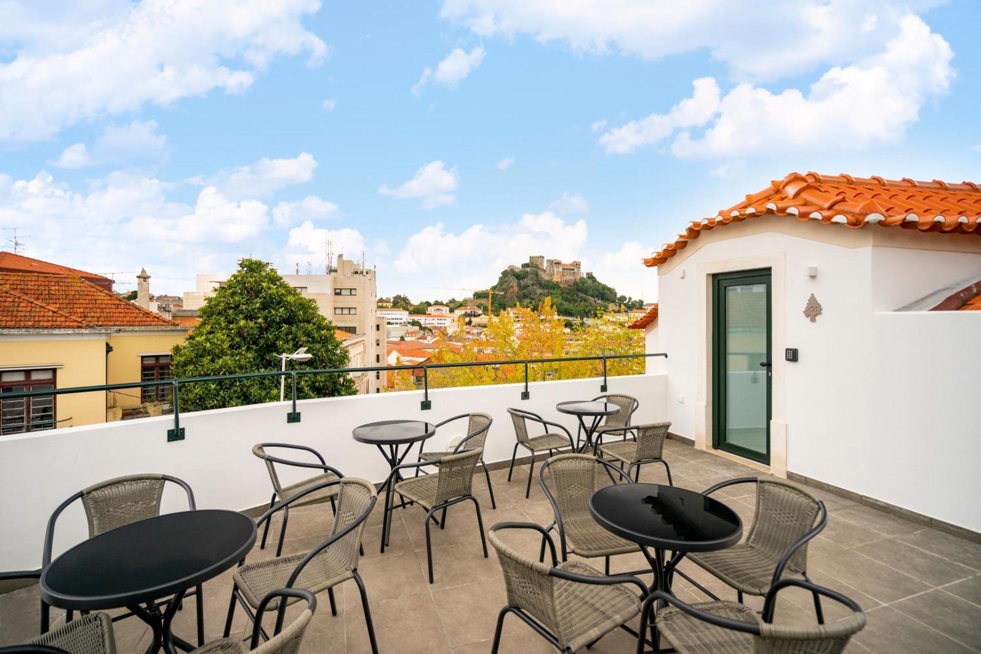 Forest Villas - Guest House Leiria Exterior foto