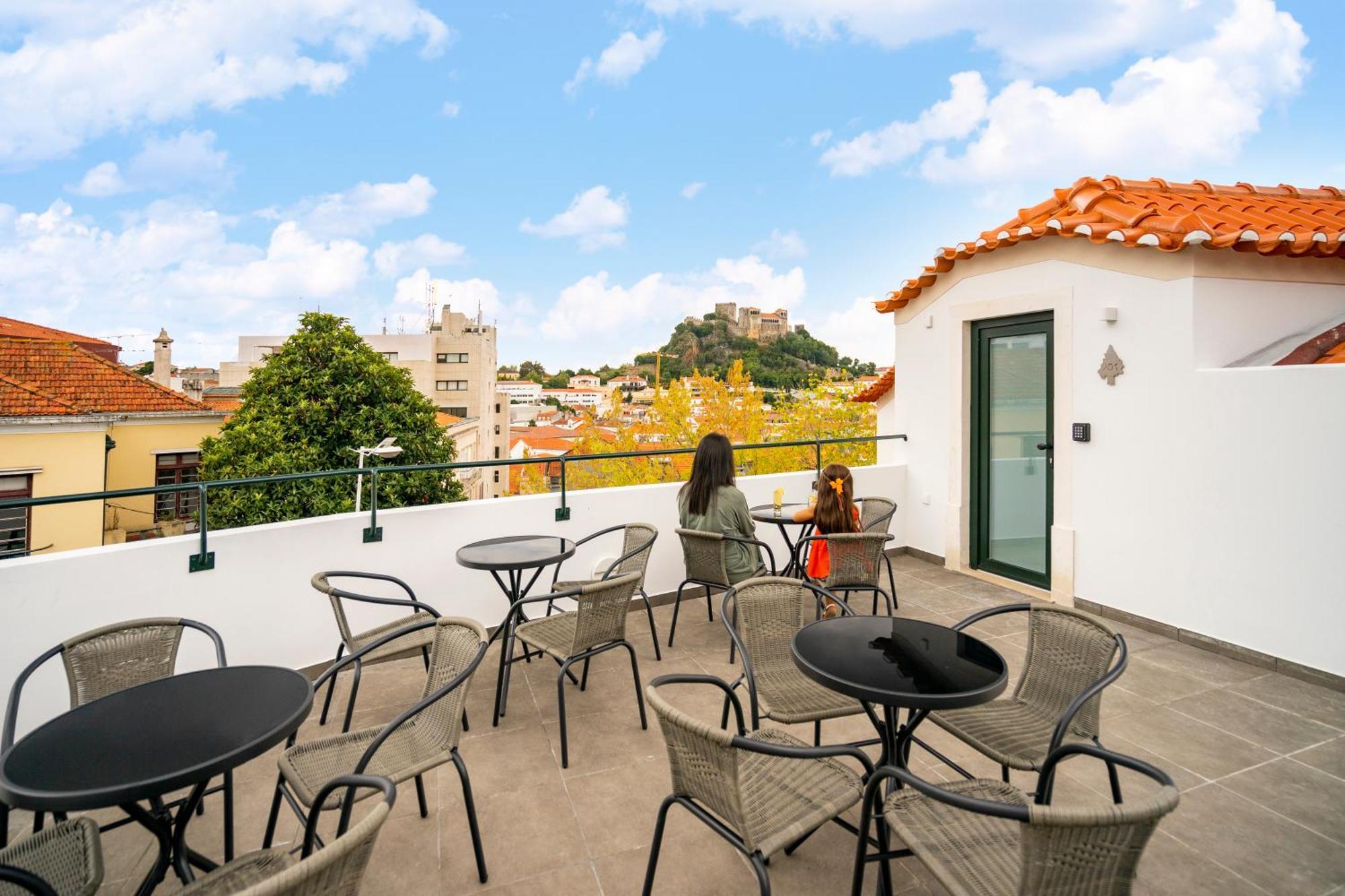 Forest Villas - Guest House Leiria Exterior foto
