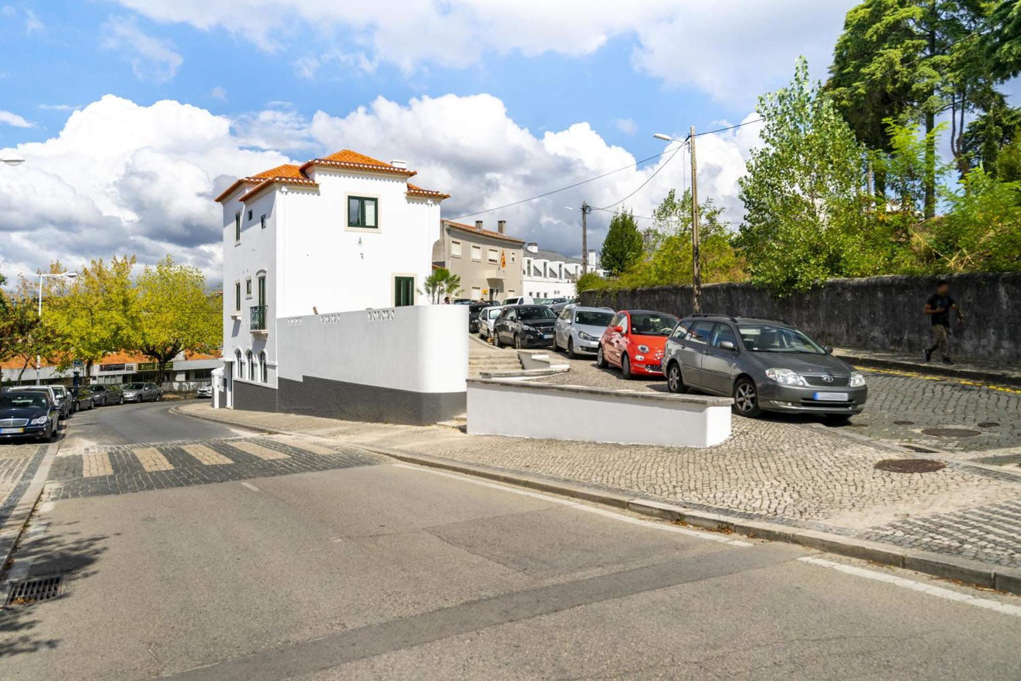 Forest Villas - Guest House Leiria Exterior foto